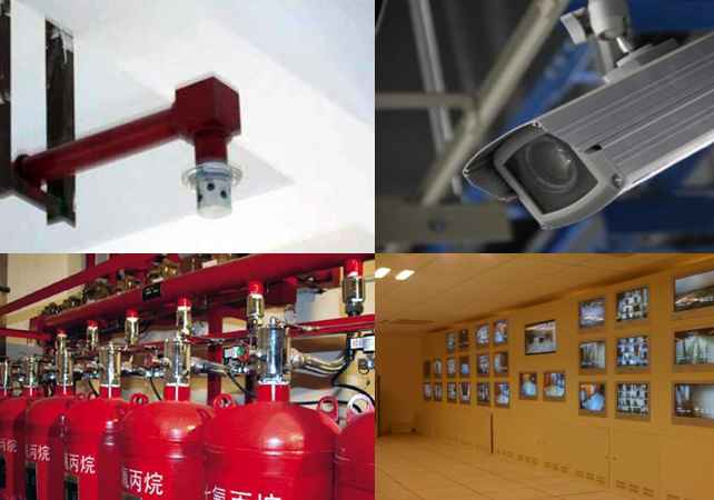 广州BGP机房安防