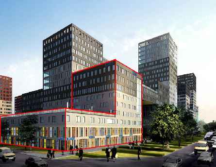 广州BGP机房介绍