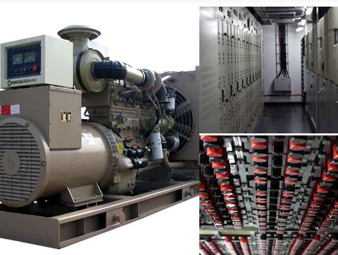 广州BGP机房电力